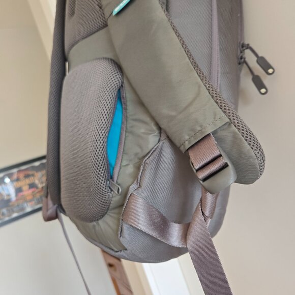 Sleek Incase Backpack with Laptop Sleeve - Picture 6 of 9